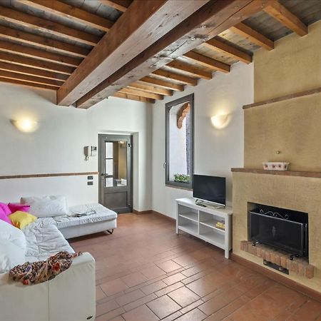 I Balconi Apartment Iseo Ngoại thất bức ảnh