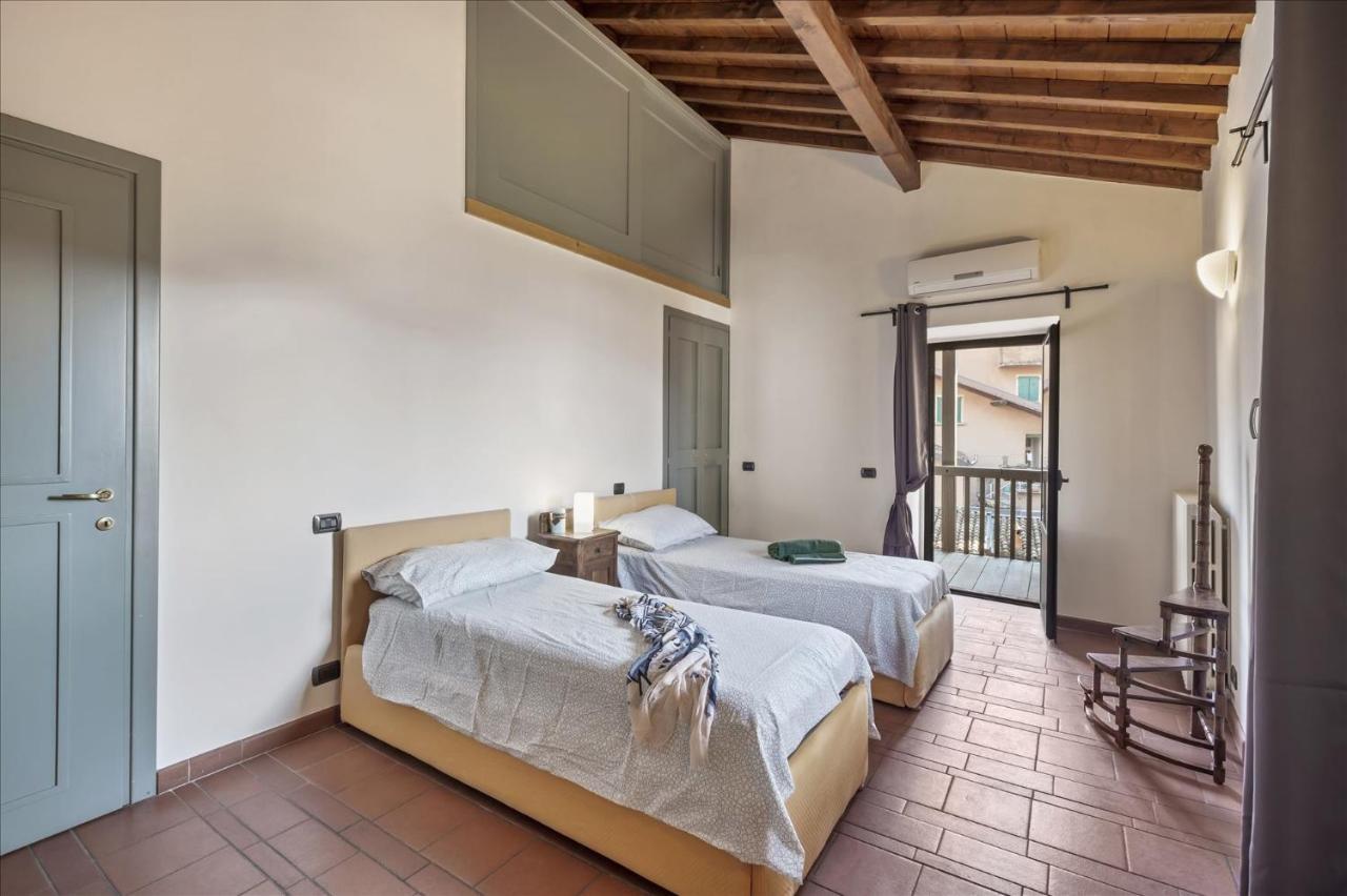 I Balconi Apartment Iseo Ngoại thất bức ảnh