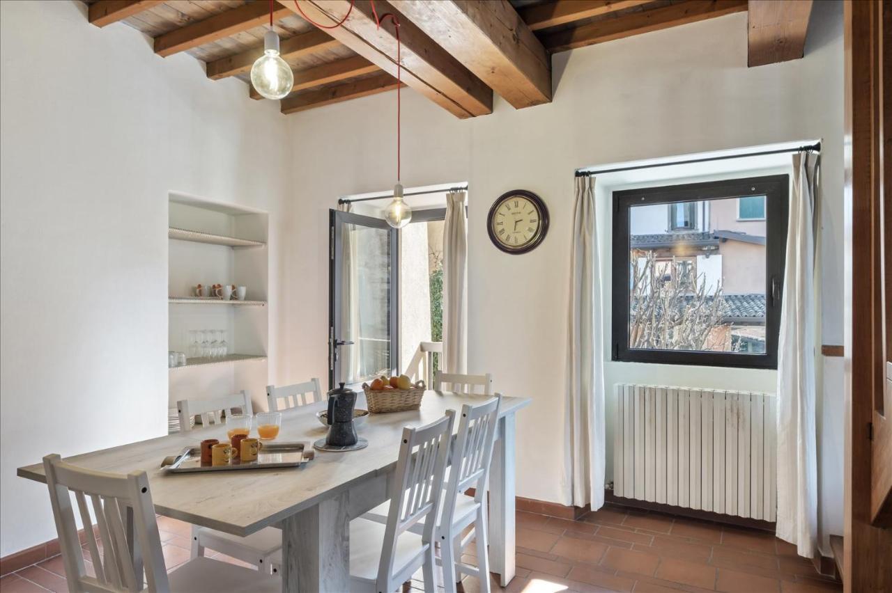 I Balconi Apartment Iseo Ngoại thất bức ảnh