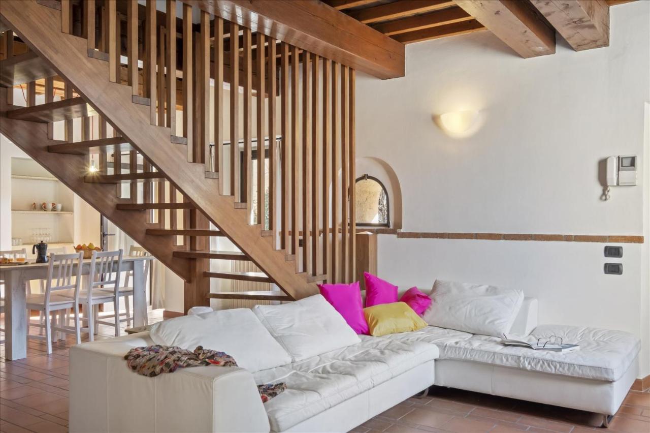 I Balconi Apartment Iseo Ngoại thất bức ảnh