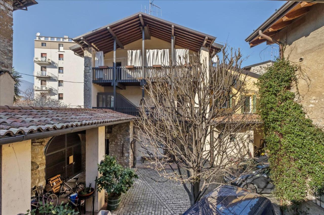 I Balconi Apartment Iseo Ngoại thất bức ảnh