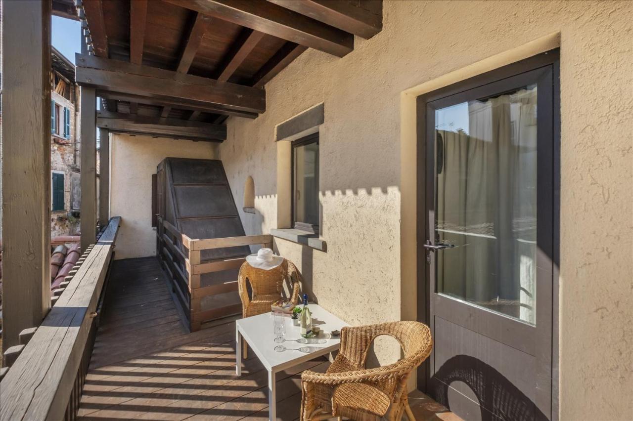 I Balconi Apartment Iseo Ngoại thất bức ảnh